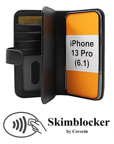 Skimblocker XL Wallet iPhone 13 Pro (6.1)