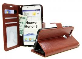 Crazy Horse Wallet Huawei Honor 8