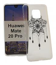 TPU Designcover Huawei Mate 20 Pro