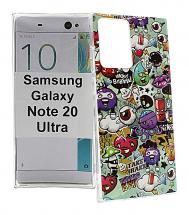 TPU Designcover Samsung Galaxy Note 20 Ultra 5G (N986B/DS)