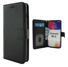 New Standcase Wallet Xiaomi Mi 8