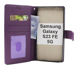 New Standcase Wallet Samsung Galaxy S23 FE 5G