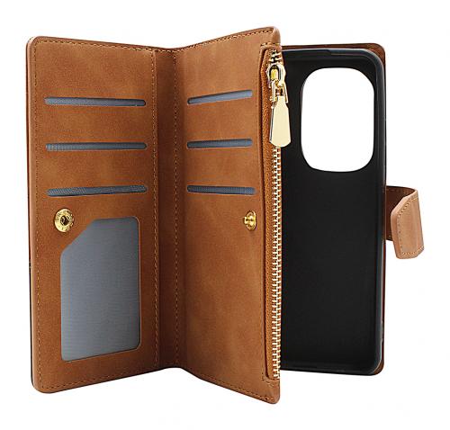 XL Standcase Luxwallet Asus Zenfone 9 5G