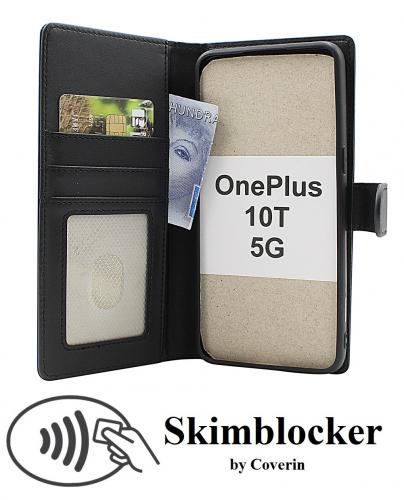 Skimblocker OnePlus 10T 5G Magnet Mobilcover