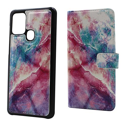 Skimblocker Magnet Designwallet Samsung Galaxy A21s (A217F/DS)