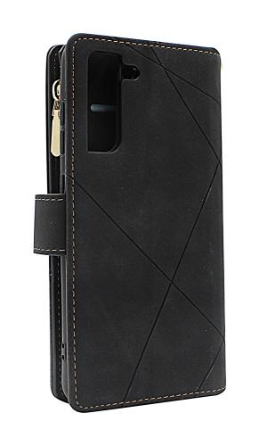 XL Standcase Luxwallet Samsung Galaxy S21 FE 5G (SM-G990B)