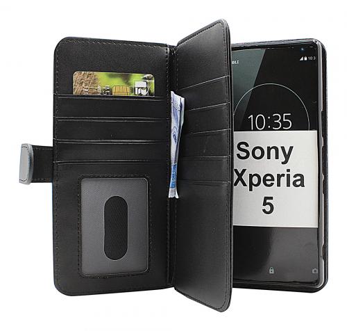 Skimblocker XL Wallet Sony Xperia 5 (J9210)