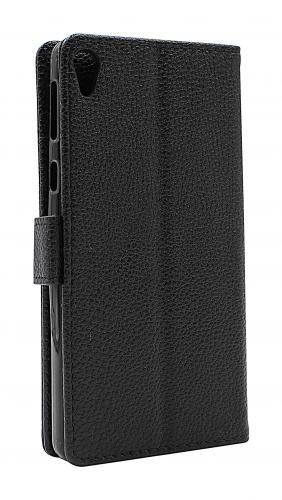 New Standcase Wallet Sony Xperia E5 (F3311)