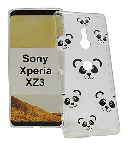 TPU Designcover Sony Xperia XZ3