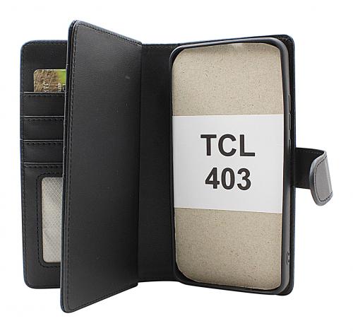 Skimblocker TCL 403 XL Mobilcover