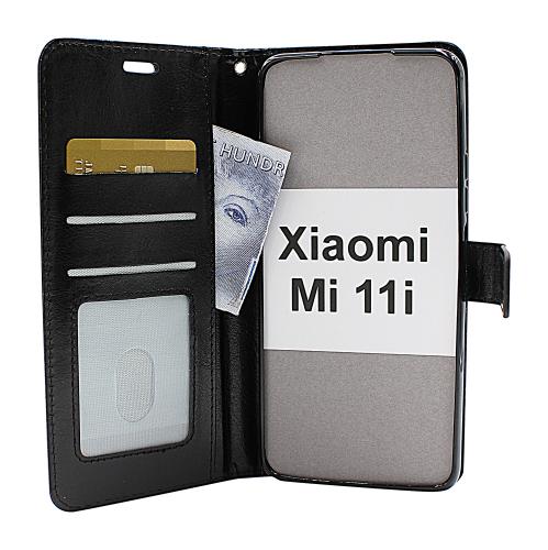 Crazy Horse Wallet Xiaomi Mi 11i