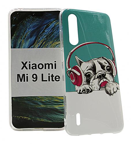 TPU Designcover Xiaomi Mi 9 Lite