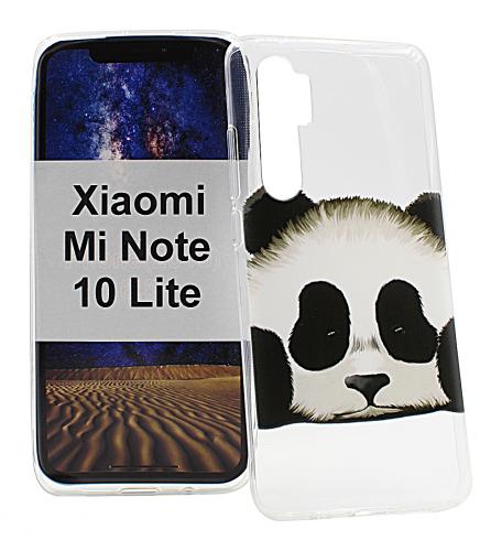 TPU Designcover Xiaomi Mi Note 10 Lite