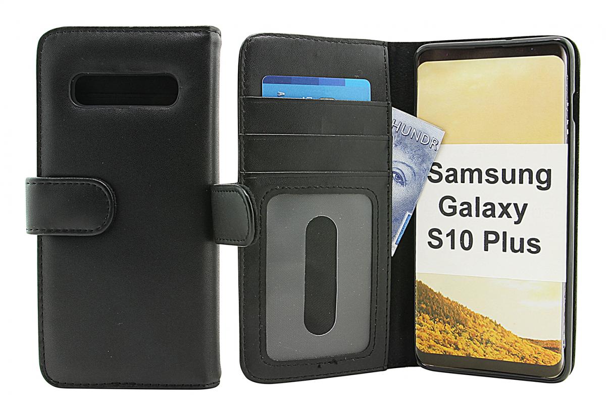Skimblocker Mobiltaske Samsung Galaxy S10+ (G975F)