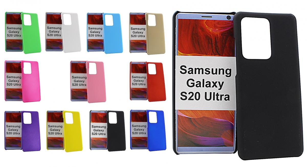 Hardcase Cover Samsung Galaxy S20 Ultra (G988B)