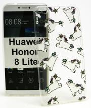 TPU Designcover Huawei Honor 8 Lite