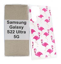 TPU Designcover Samsung Galaxy S22 Ultra 5G