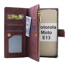 XL Standcase Luxwallet Motorola Moto E13