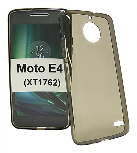 TPU Mobilcover Moto E4 / Moto E (4th gen) (XT1762)