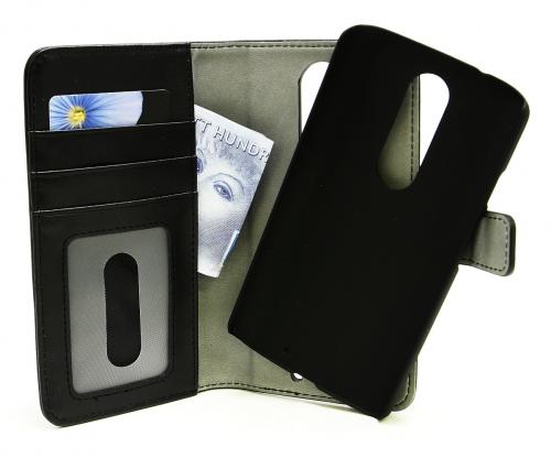 Magnet Wallet Lenovo Moto X Force