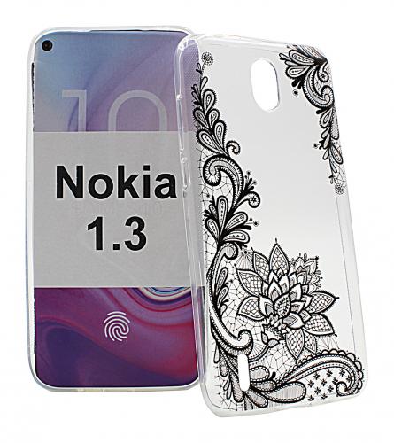 TPU Designcover Nokia 1.3