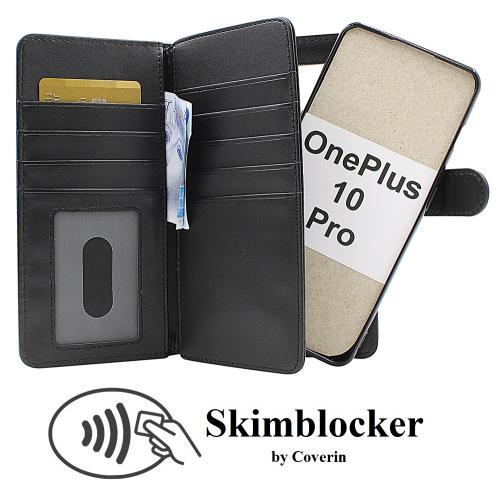 Skimblocker XL Magnet Wallet OnePlus 10 Pro