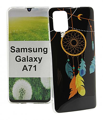 TPU Designcover Samsung Galaxy A71 (A715F/DS)