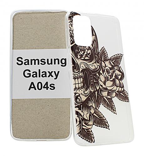 TPU Designcover Samsung Galaxy A04s (A047F/DS)