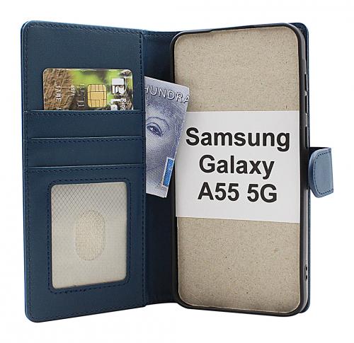 Skimblocker Mobiltaske Samsung Galaxy A55 5G