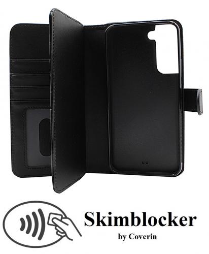 Skimblocker XL Magnet Wallet Samsung Galaxy S22 Plus 5G