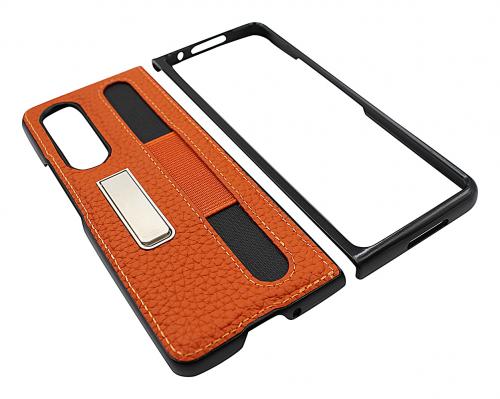 Standcase PU Lder Cover Samsung Galaxy Z Fold 3 5G (SM-F926B)