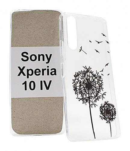 TPU Designcover Sony Xperia 10 IV 5G (XQ-CC54)