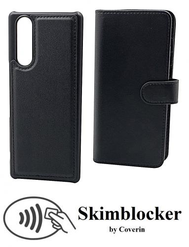 Skimblocker XL Magnet Wallet Sony Xperia 5