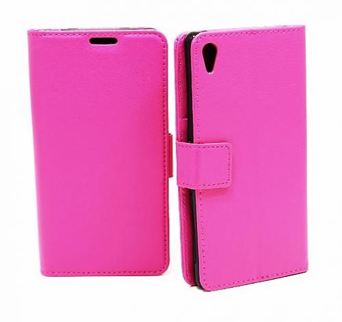 Standcase TPU wallet Sony Xperia Z3+ (E6553)