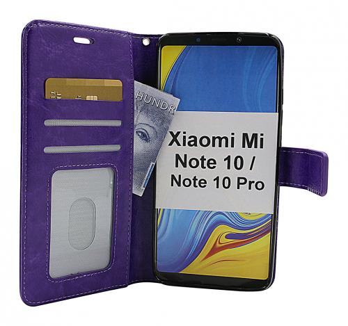 Crazy Horse Wallet Xiaomi Mi Note 10 / Mi Note 10 Pro