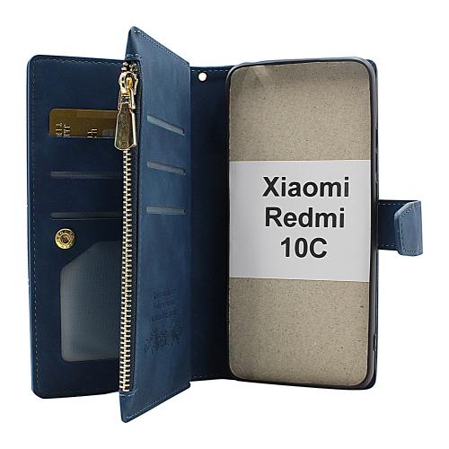 XL Standcase Luxwallet Xiaomi Redmi 10C