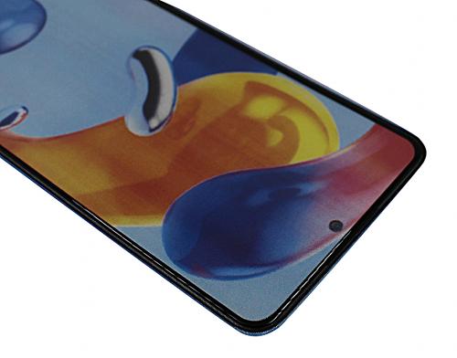 Full Frame Glasbeskyttelse Xiaomi Redmi Note 11 Pro 5G