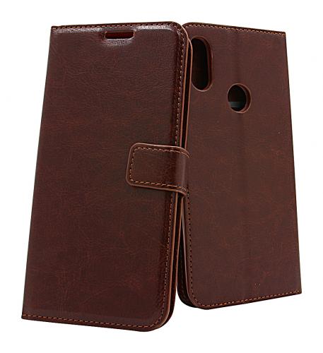 Crazy Horse Wallet Xiaomi Redmi Note 7