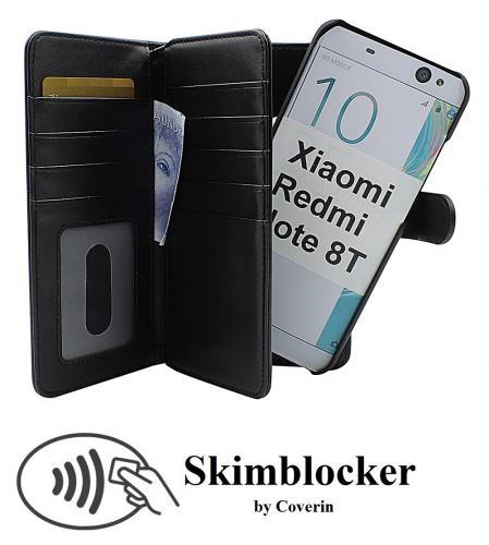 Skimblocker XL Magnet Wallet Xiaomi Redmi Note 8T