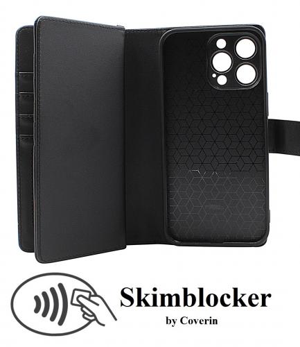 Skimblocker iPhone 15 Pro Max XL Magnet Mobilcover