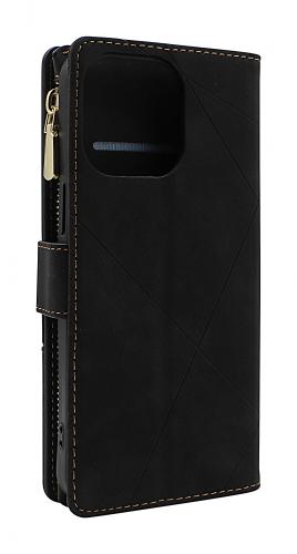 XL Standcase Luxwallet iPhone 15 Pro Max