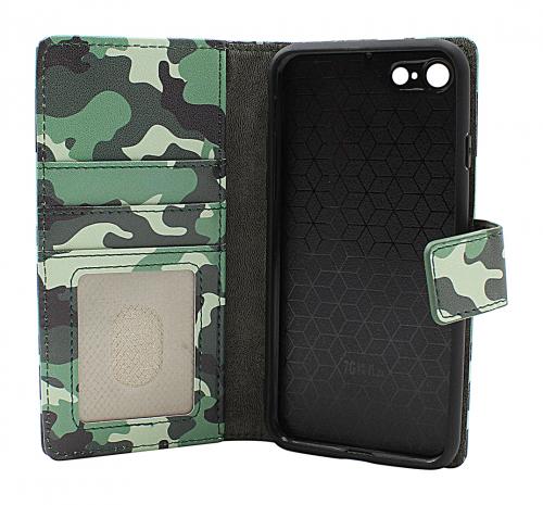 Skimblocker iPhone 6s/7/8/SE 2nd/3rd Gen Magnet Mobilcover Design