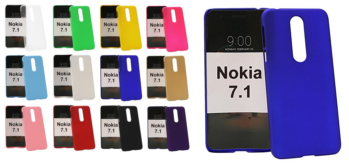 Hardcase Cover Nokia 7.1