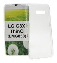 TPU Mobilcover LG G8X ThinQ (LMG850)