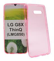 TPU Mobilcover LG G8X ThinQ (LMG850)