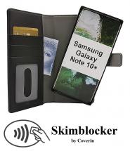 Skimblocker Magnet Wallet Samsung Galaxy Note 10 Plus (N975F/DS)