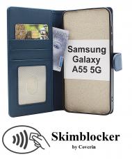 Skimblocker Mobiltaske Samsung Galaxy A55 5G