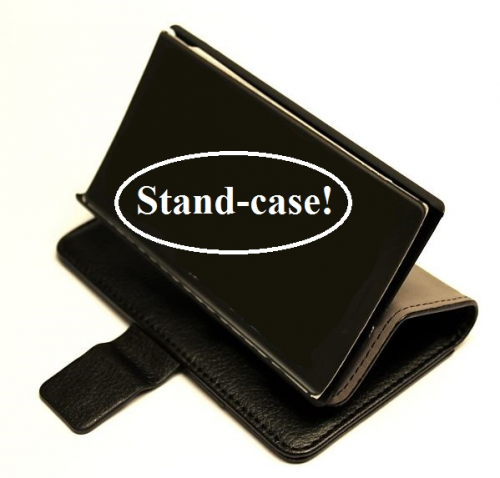 Standcase wallet Sony Xperia S (LT26i)