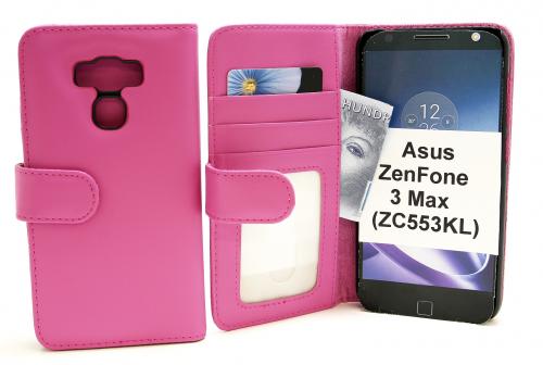 Mobiltaske Asus ZenFone 3 Max (ZC553KL)