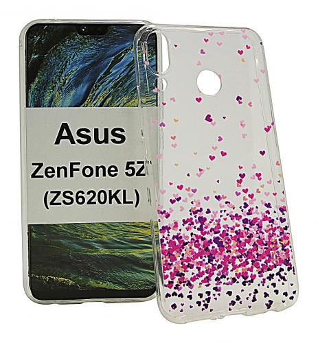 TPU Designcover Asus ZenFone 5Z (ZS620KL)